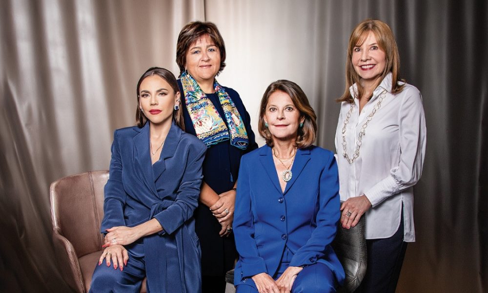 Forbes Presenta Las 50 Mujeres Poderosas De Colombia 2022