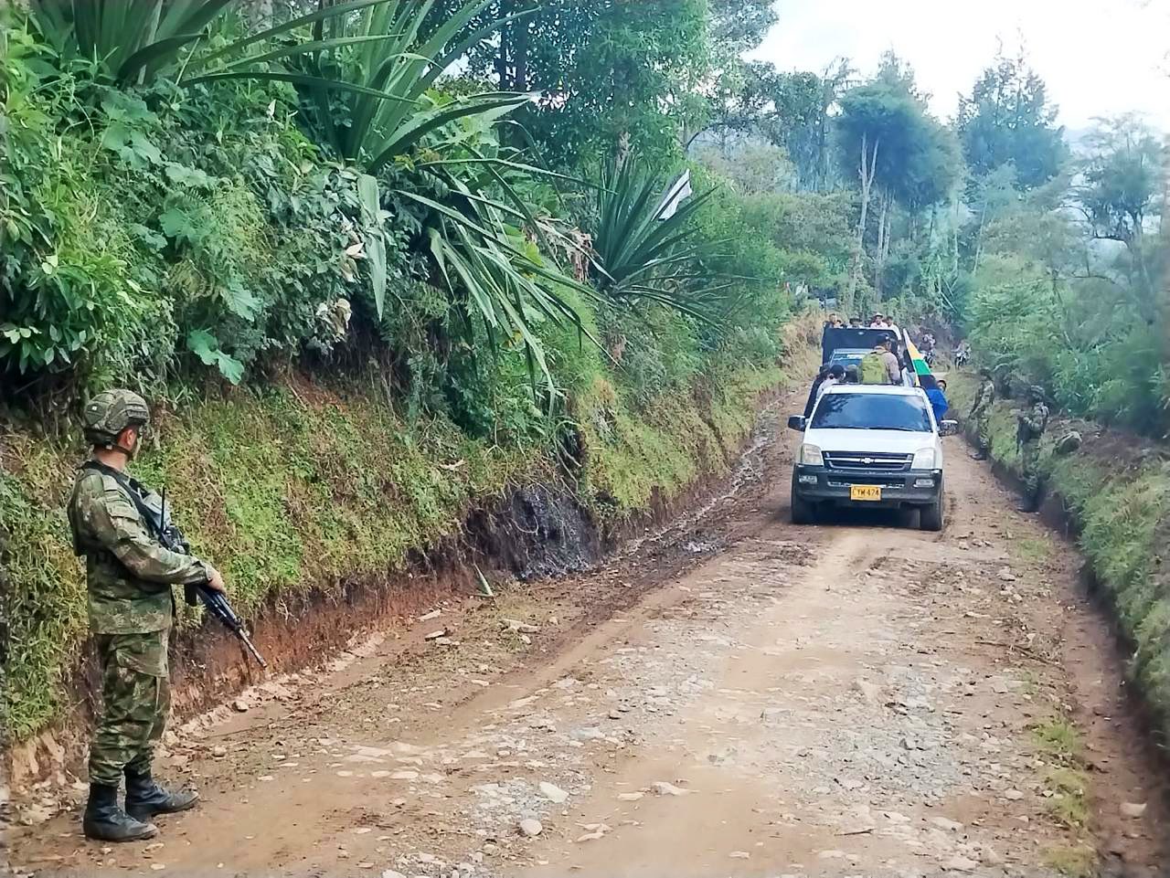 El ELN anuncia un paro armado indefinido en el Chocó Forbes Colombia