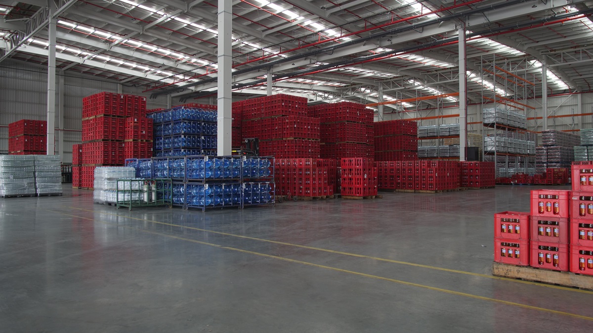 Coca Cola Femsa Abri Nuevo Centro De Distribuci N En Colombia Con