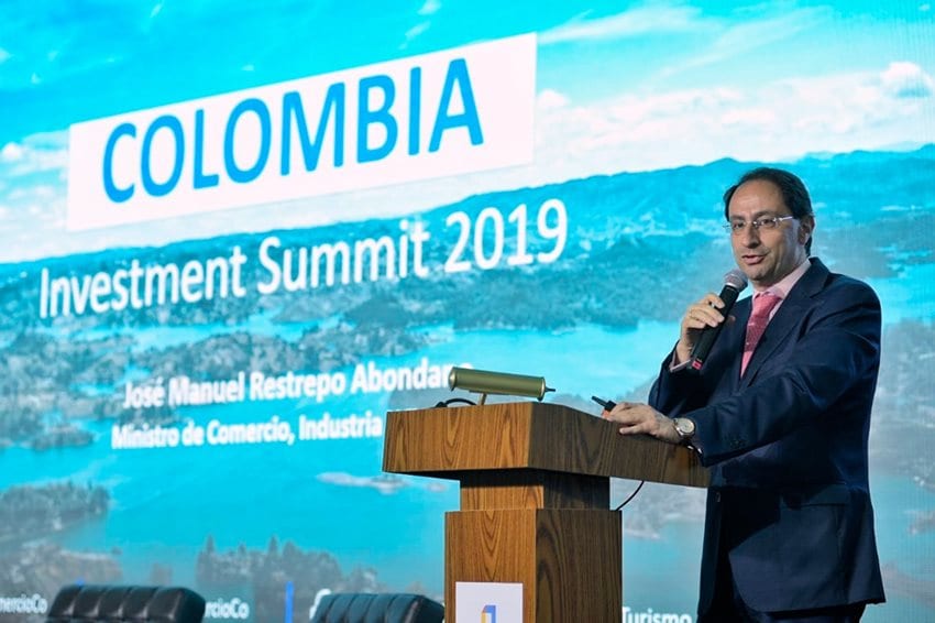 Colombia Investment Summit 2019