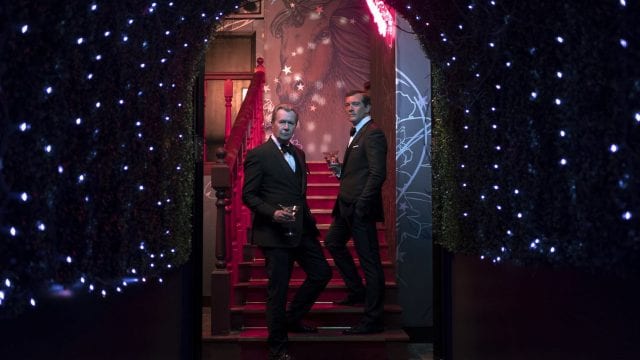 Gary Oldman y Antonio Banderas, encarnan a los socios Mossack y Fonseca en "La Lavandería", de Netflix
