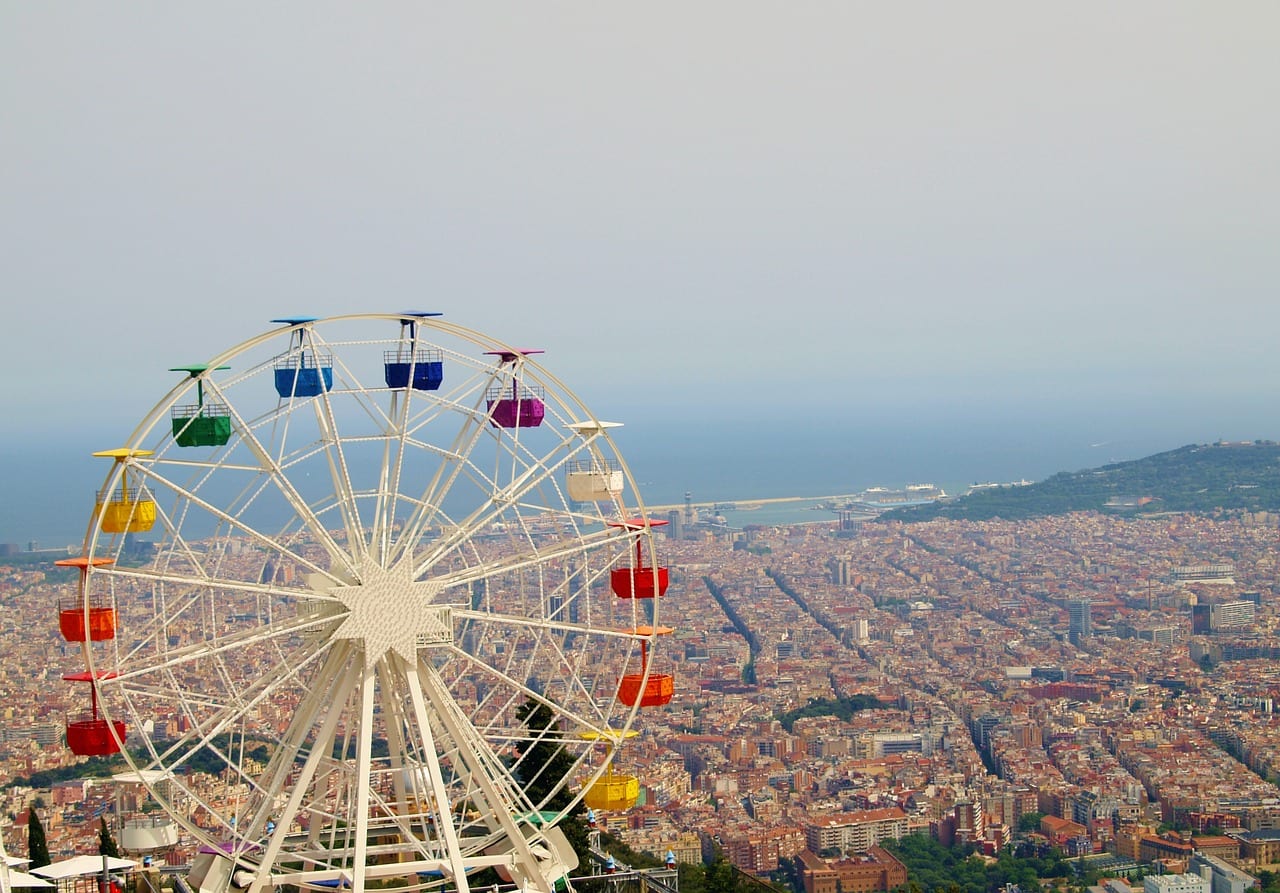 Muchísimos residentes de Cataluña nunca se han sentido parte de España. FOTO: Tibor Janosi Mozes/Pixabay
