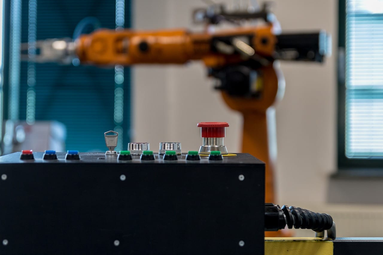 La robótica y automatización avanzan en los centros laborales de la región. FOTO: Michal Jarmoluk/Pixabay