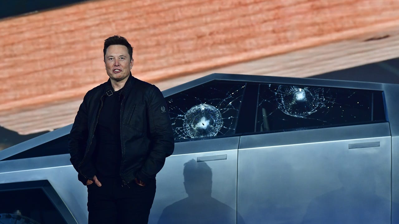 Se rompen ventanas de nueva camioneta de Tesla en plena presentación -  Forbes Colombia