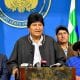 Evo Morales, prediente de Bolivia
