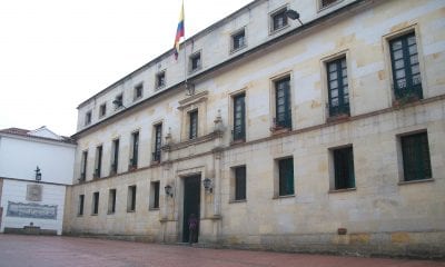 Palacio de San Carlos