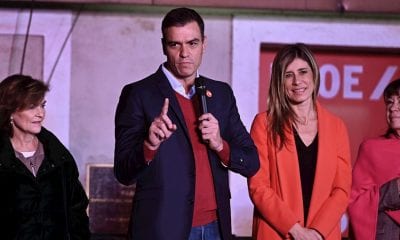 Pedro Sánchez, líder de PSOE / Foto: EFE