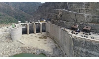 Proyecto Hidroeléctrico Ituango