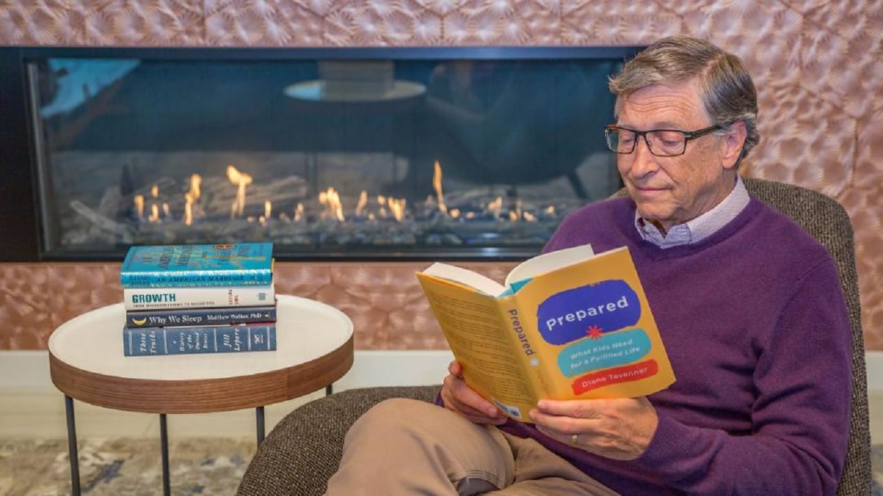Bill Gates libros