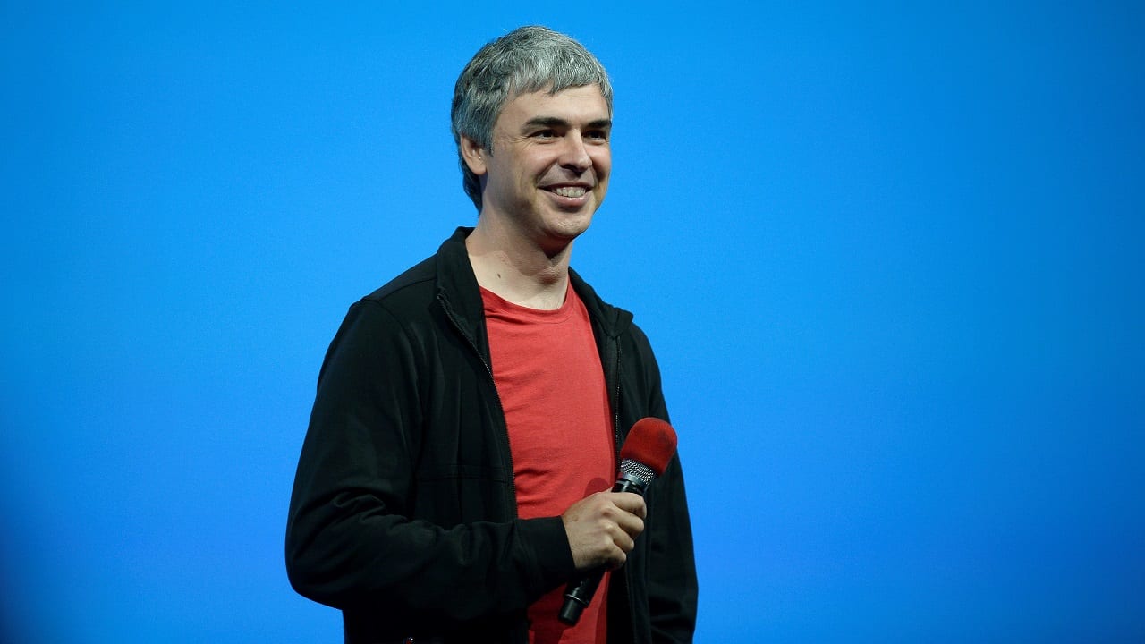 Cofundadores de Google Larry Page y Sergey Brin renuncian a sus roles en  Alphabet - Forbes Colombia