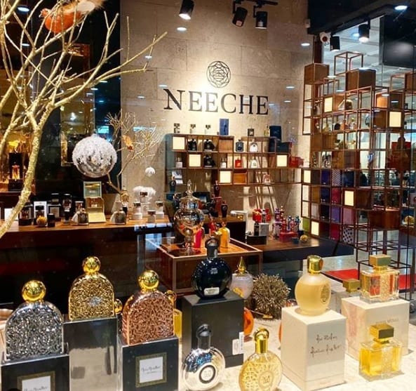Guinness bendición Decimal Así es Neeche, la primera tienda de alta perfumería de Latinoamérica -  Forbes Colombia