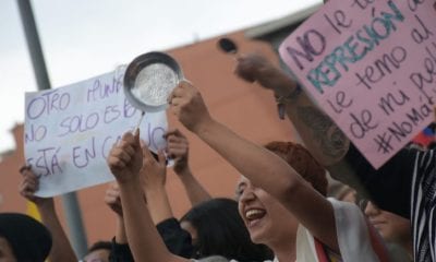 Manifestaciones Colombia 2019