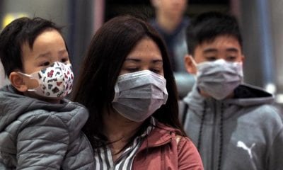 Virus coronavirus en China