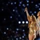 Shakira y Jlo en el Super Bowl del 2020