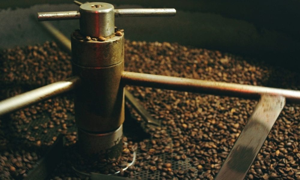 Cresce participação do Porto de Santos nas exportações de café