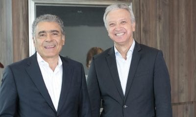 David Bojanini y Gonzalo Pérez
