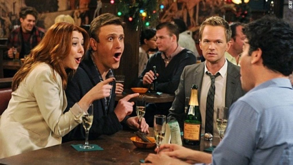How I Met Your Mother Streaming Community