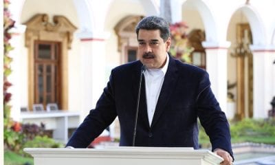 Maduro anuncia cuarentena