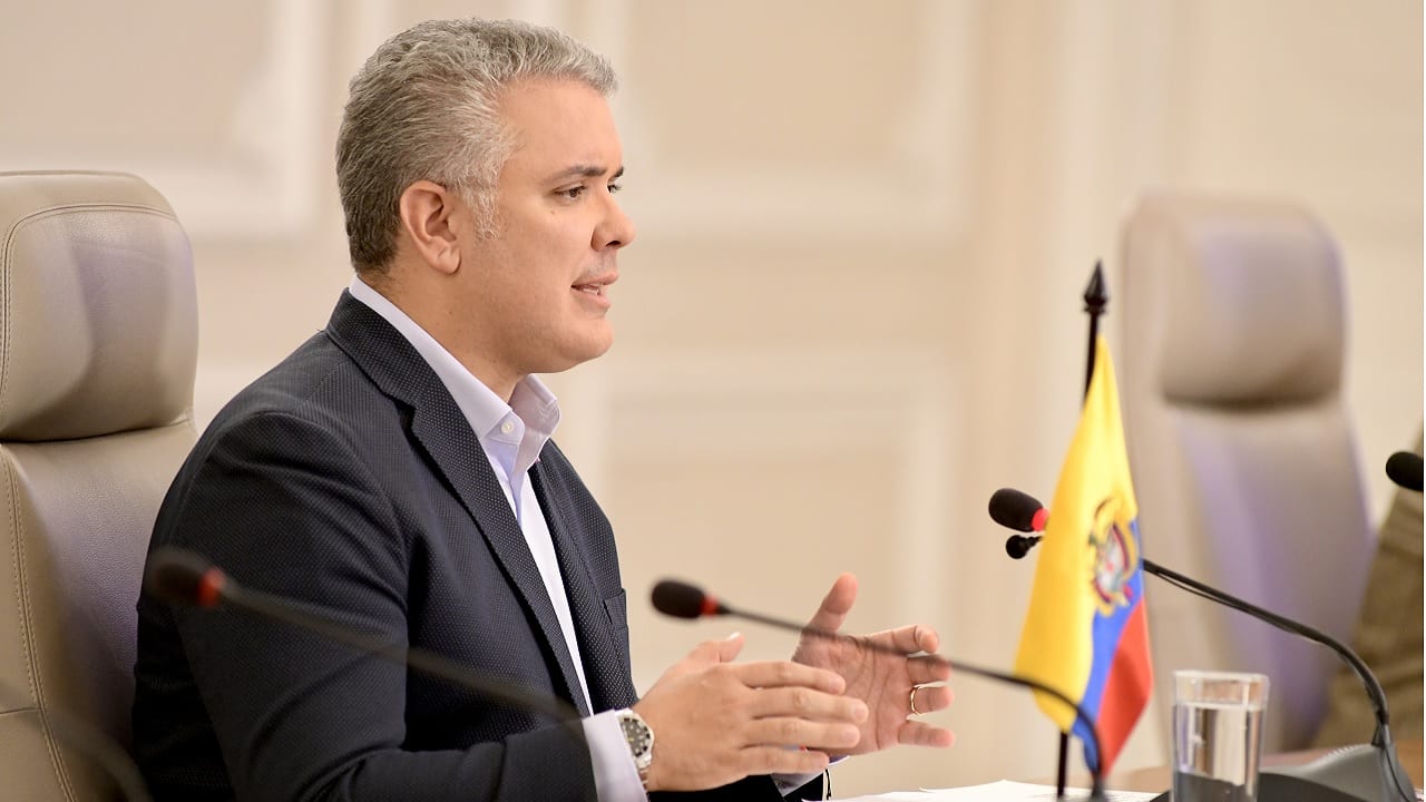 Duque dice que “no hay suficiente información” para ampliar la ...