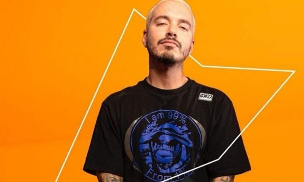 J Balvin Lanza Su Nuevo Disco "Colores" Y Revela Que Quiere Armar Una ...