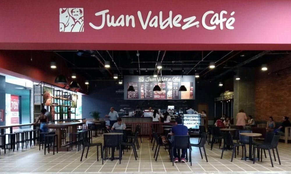 Juan Valdez solo venderá productos para llevar Forbes