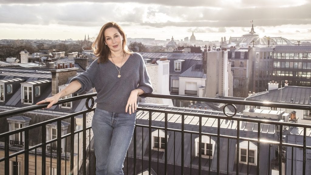 Tata Harper, la colombiana que conquista el mundo con sus cremas verdes