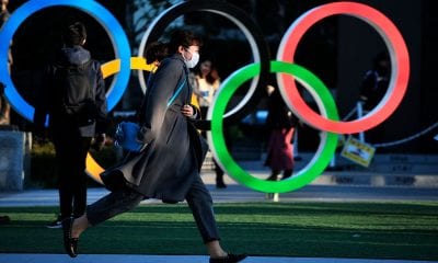 Olímpicos Tokio 2020