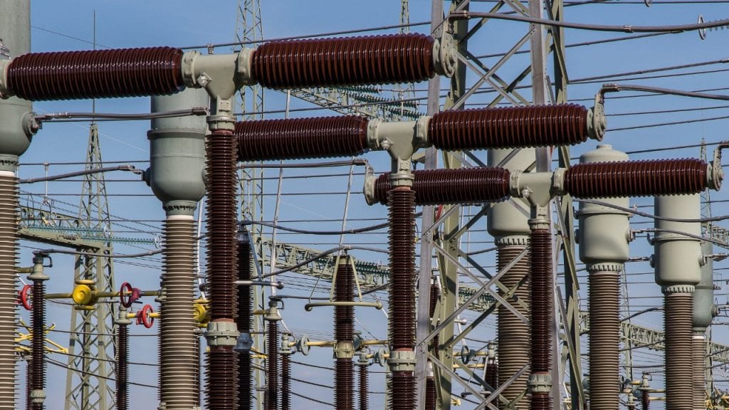 ISA energía