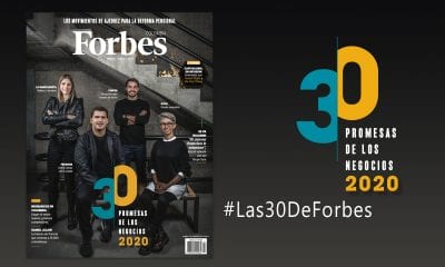 Las 30 de Forbes