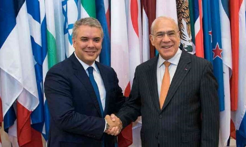 Tras siete años de espera, Colombia ingresa oficialmente a la Ocde - Forbes Colombia