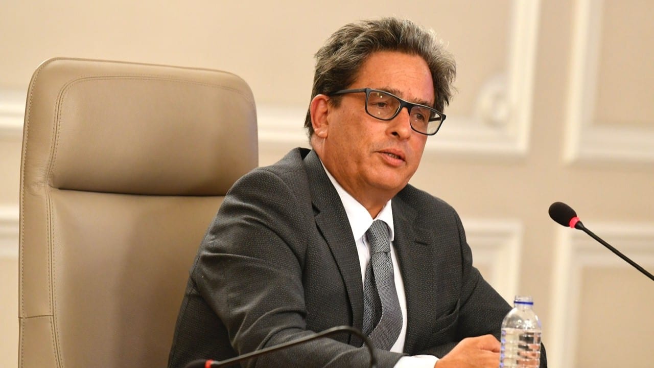 Ministro Alberto Carrasquilla le presentó la renuncia al presidente Duque -  Forbes Colombia