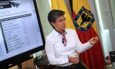 SIC llama a Claudia López a responder por tratamiento de datos de ...