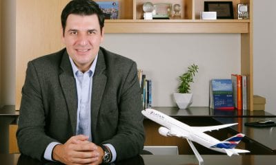 Santiago Álvarez, CEO de Latam en Colombia