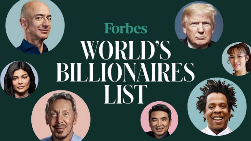 Billionaires 2020 La Mayores Fortunas Del Mundo En Plena Pandemia richest-man-in-the-world