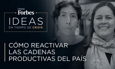 Charlas Forbes Marcela Eslava y Juana Téllez