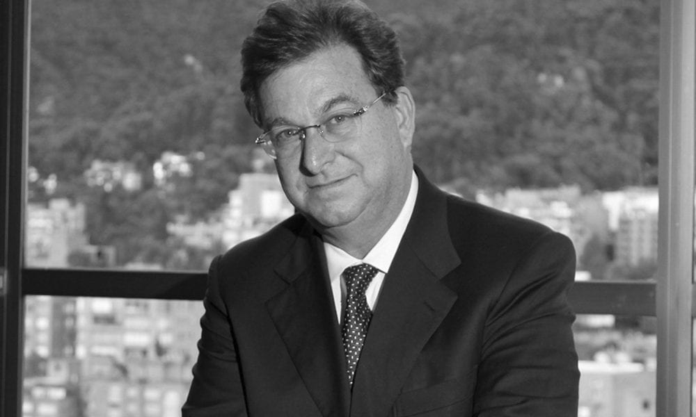 Jaime Gilinski | Millonarios en Colombia 2020 - Forbes Colombia