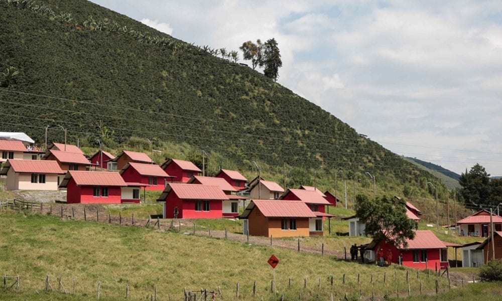 Puntos clave del proyecto de vivienda rural que se hundió en el ...