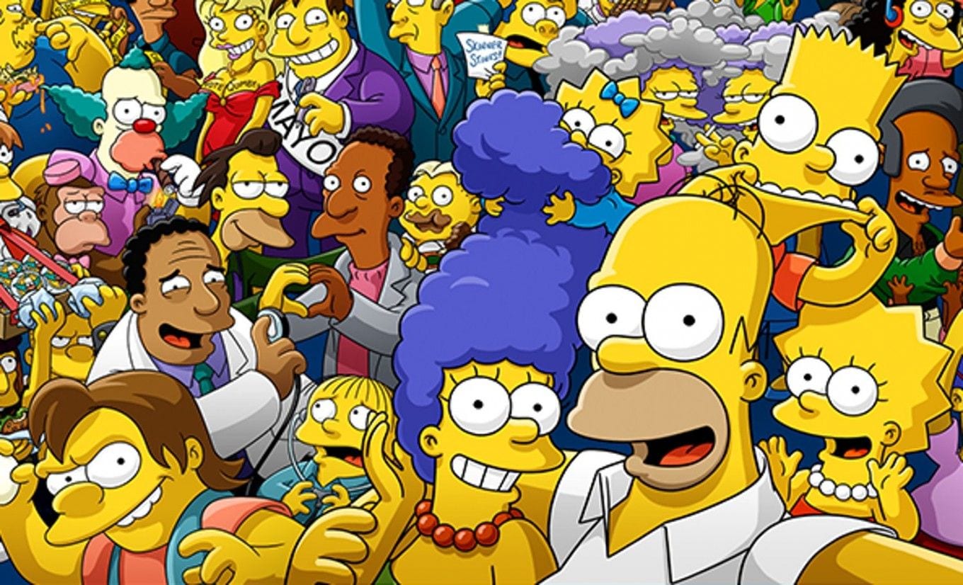 Actores blancos no darán voz a personajes de color en Los Simpsons - Forbes  Colombia