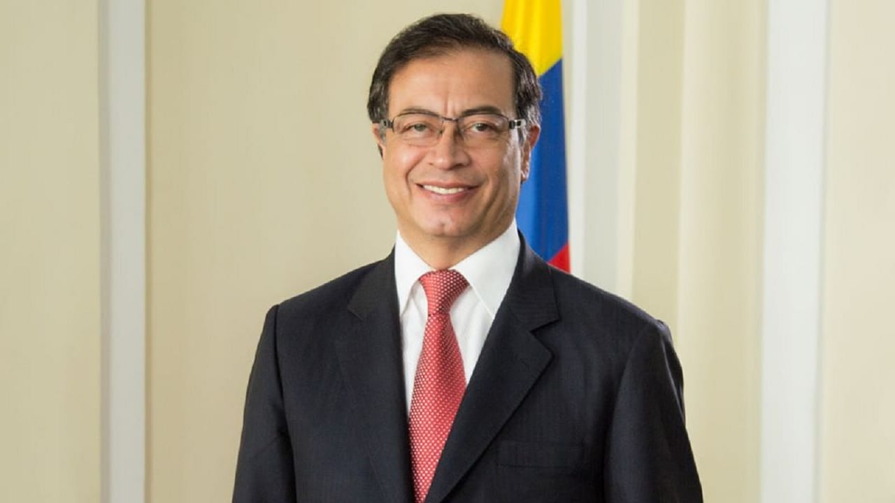 Gustavo Petro, precandidato de la UP a la Presidencia de la República -  Forbes Colombia