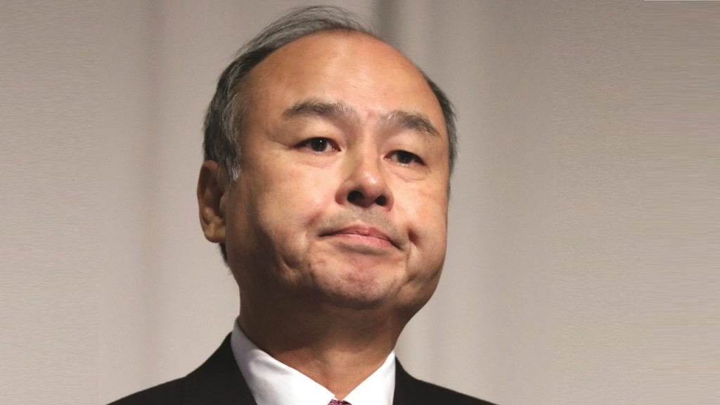 Exclusivo: Masayoshi Son Habla De WeWork Y Del Asedio De SoftBank ...