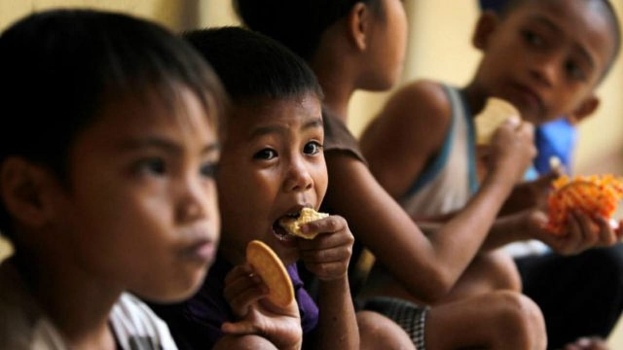 Imagenes Niños De Africa En Desnutricion En peligro de desnutrición 6.7 millones de niños por pandemia: Unicef -  Forbes Colombia