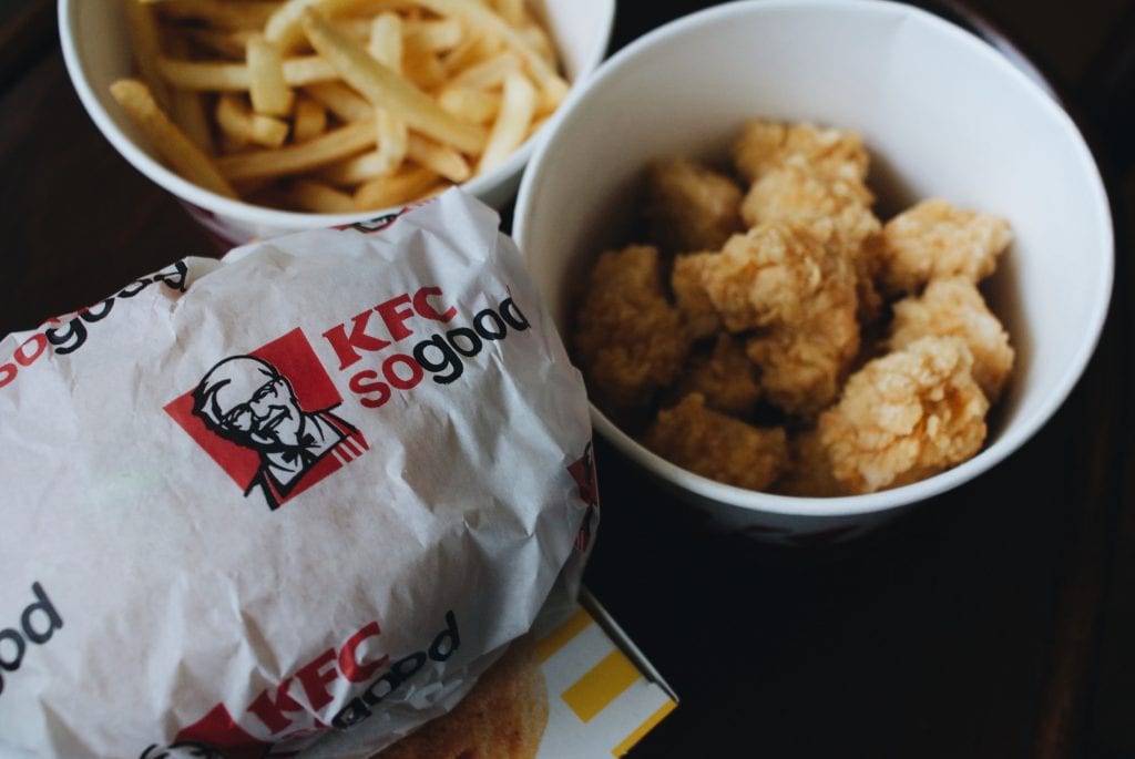 Como Se Hace El Gravy De Kfc