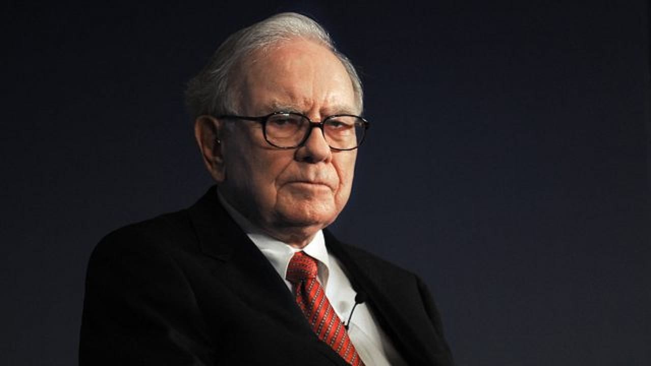Estas son las seis en que el multimillonario Warren Buffett tiene el 80% de su
