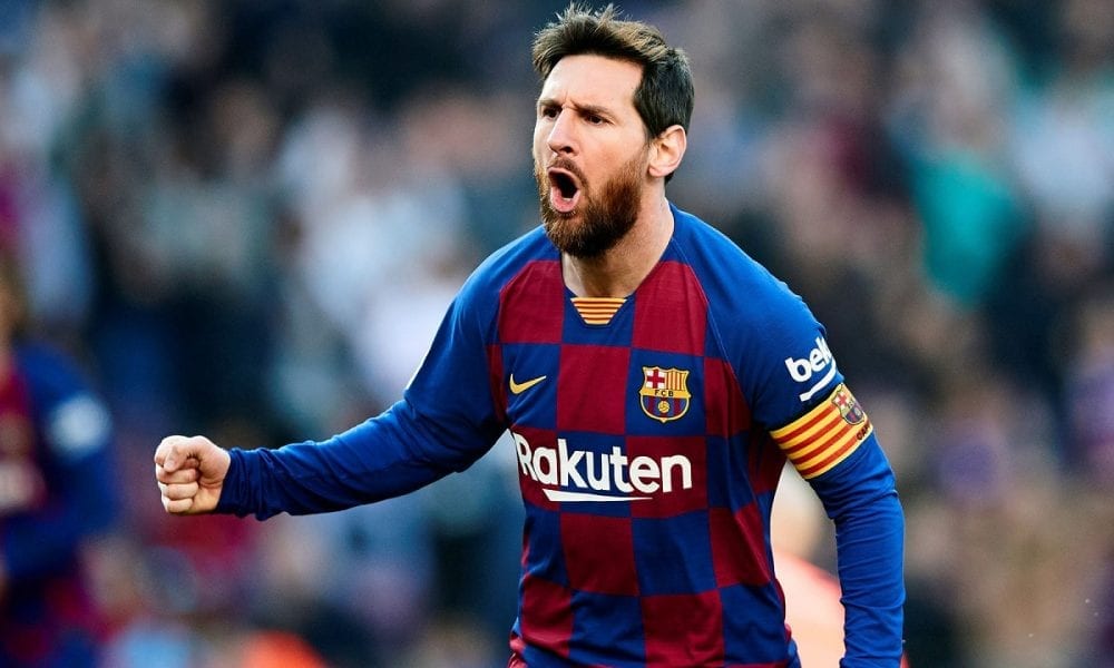 Los jugadores de fútbol mejor pagados del mundo 2020 Messi gana