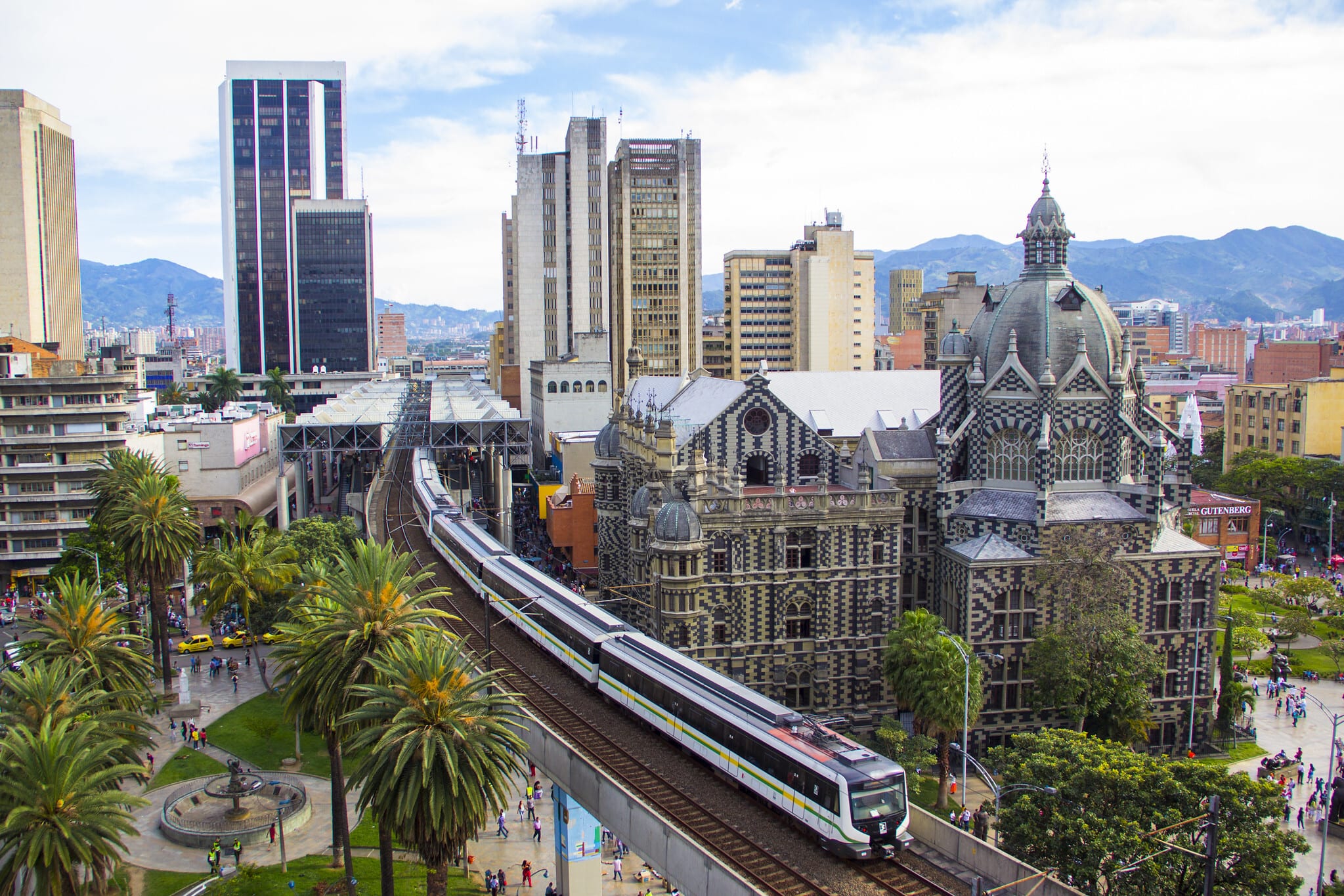 Medellin: A City Destined for Greatness
