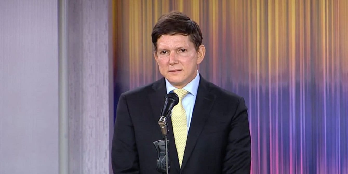Exmagistrado Wilson Ruiz es el nuevo ministro de Justicia - Forbes Colombia