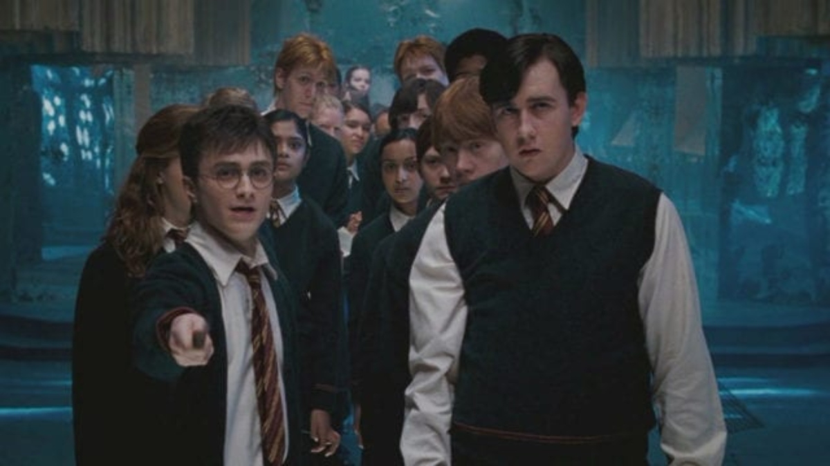 La saga completa de Harry Potter llega al mundo del streaming en noviembre  - Forbes Colombia
