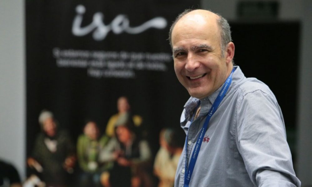 Bernardo Vargas Forbes Colombia