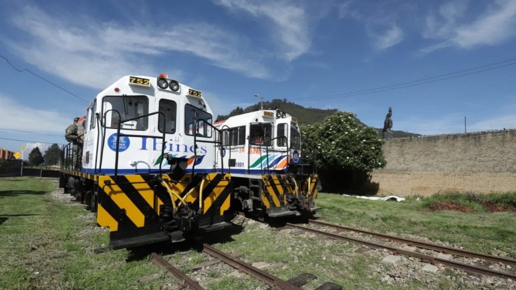 El plan del Gobierno Duque para revivir los trenes en Colombia Forbes