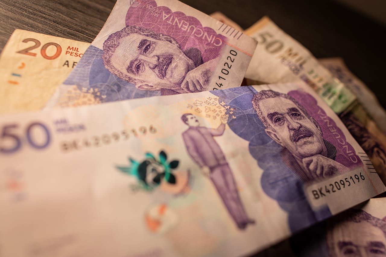 Los 3 países de América Latina que han sufrido las peores devaluaciones de su moneda este año frente al dólar